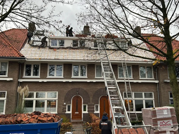 brands dakonderhoud dakdekker voor pannendaken