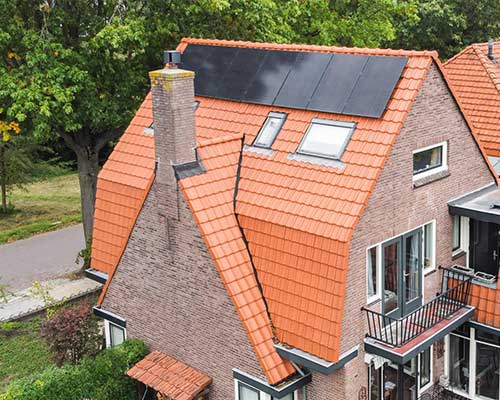 daklekkage verhelpen